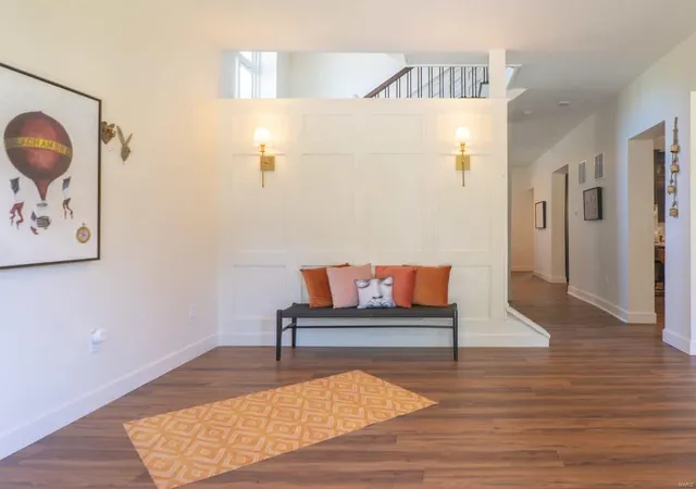 Photo 3 of Townhouse for sale at 4477 Washington Blvd, Saint Louis, MO 63108 | MLS# 25014545 | Listing updated on 2025-03-13