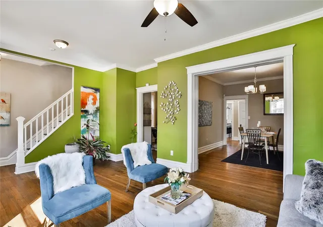 Photo 4 of Single family home for sale at 3909 Hartford St, Saint Louis, MO 63116 | MLS# 25014563 | Listing updated on 2025-03-19