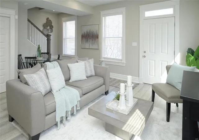 Photo 4 of Single family home for sale at 1204 Lynch St, Saint Louis, MO 63118 | MLS# 25014641 | Listing updated on 2025-03-14
