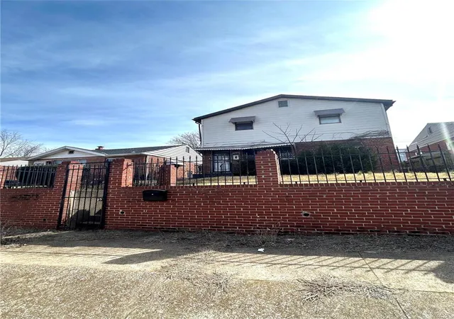 Photo 1 of Single family home for sale at 1900 E Gano Ave, Saint Louis, MO 63107 | MLS# 25014692 | Listing updated on 2025-03-11