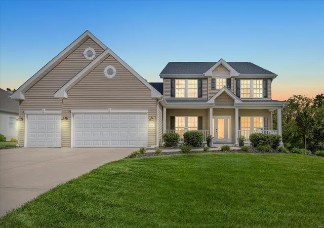 Photo 2 of Single family home for sale at 115 Fox Hvn Dr, O Fallon, MO 63368 | MLS# 25014741 | Listing updated on 2025-03-19