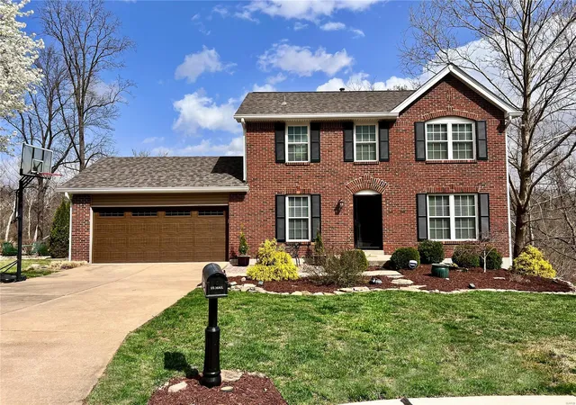 Photo 1 of Single family home for sale at 3944 Rhine Ct, Saint Charles, MO 63304 | MLS# 25014760 | Listing updated on 2025-03-21