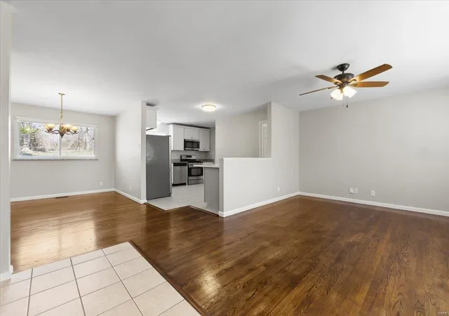 Photo 3 of Sale Pending at 12219 Belwyn Dr, Saint Louis, MO 63146 | MLS# 25014782 | Listing updated on 2025-03-17