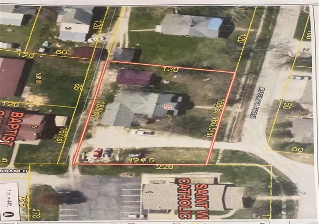 Photo 42 of Single family home for sale at 506 E Jefferson St, Perry, MO 63462 | MLS# 25014788 | Listing updated on 2025-03-21