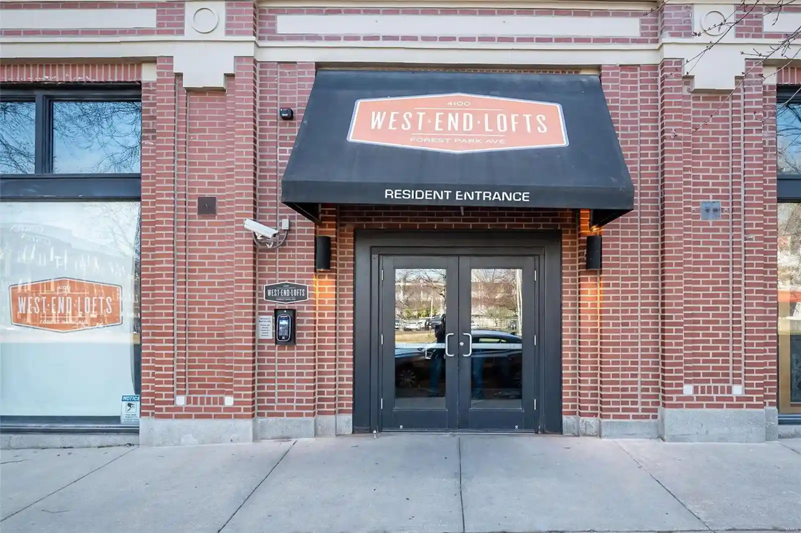 Listing Photo 2 - Condo for sale in 4100 Forest Park Ave located at 4100 Forest Park Ave, St. Louis, MO 63108 - Unit #226