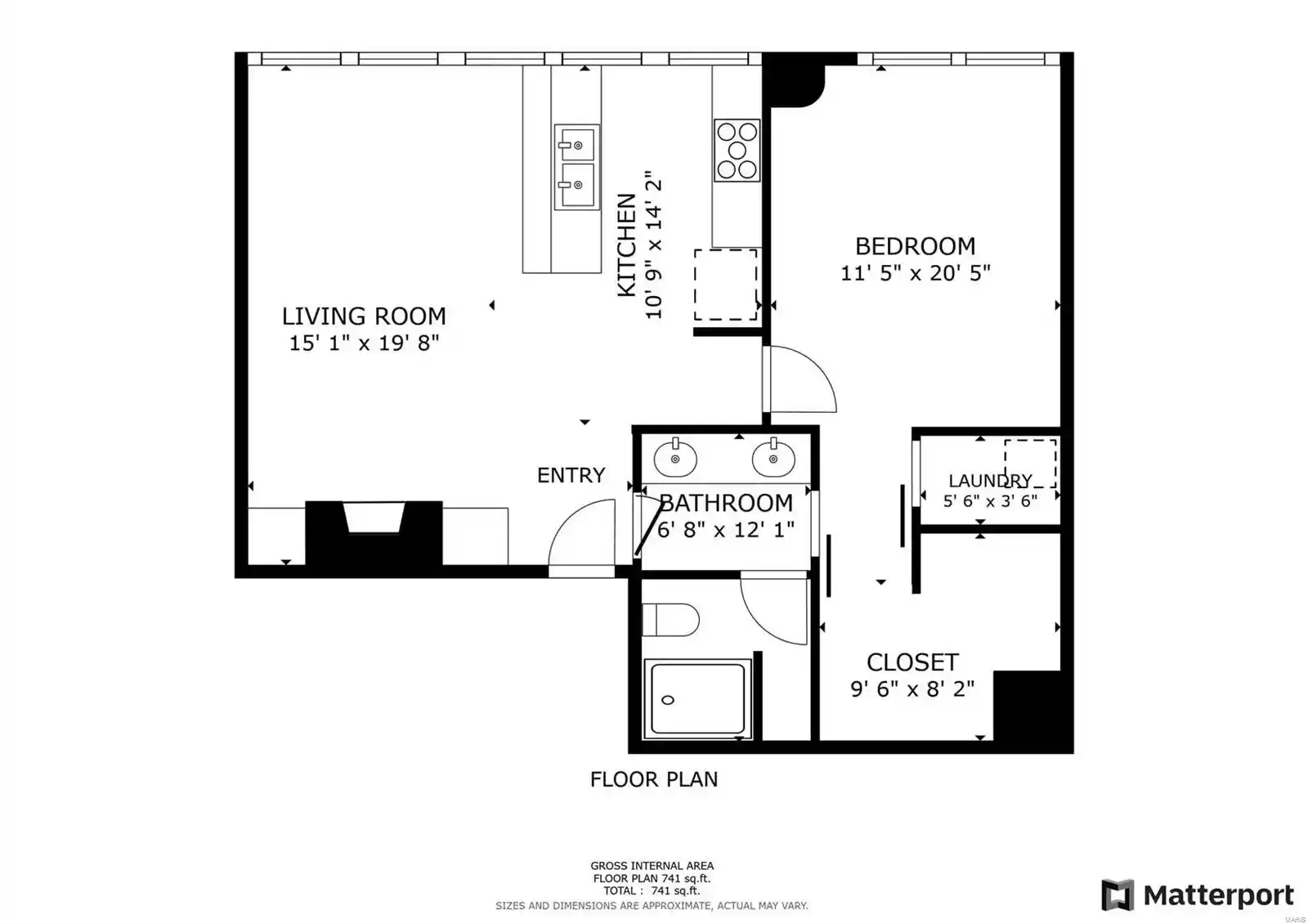 Listing Photo 36 - Condo for sale in 4100 Forest Park Ave located at 4100 Forest Park Ave, St. Louis, MO 63108 - Unit #226