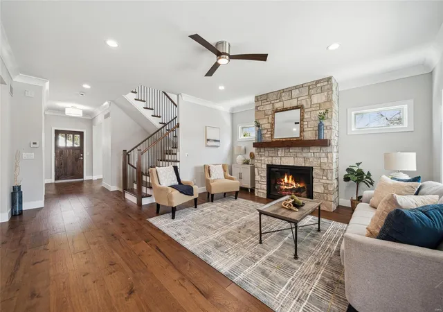 Photo 2 of Single family home for sale at 726 Landscape Ave, Saint Louis, MO 63119 | MLS# 25014804 | Listing updated on 2025-03-19