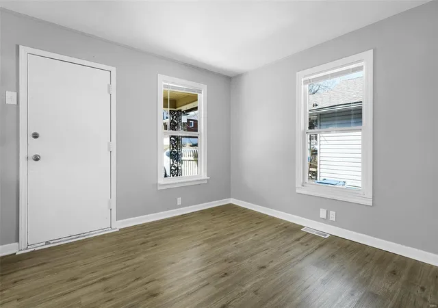 Photo 2 of Single family home for sale at 2430 Wallis Ave, Saint Louis, MO 63114 | MLS# 25014838 | Listing updated on 2025-03-20