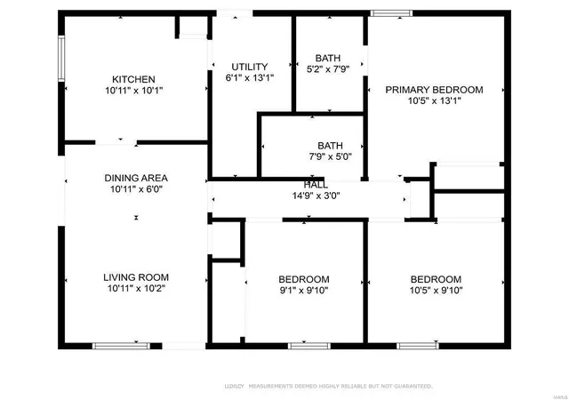 Photo 21 of Single family home for sale at 15 Plum Tree Dr, Saint Peters, MO 63376 | MLS# 25014957 | Listing updated on 2025-03-14