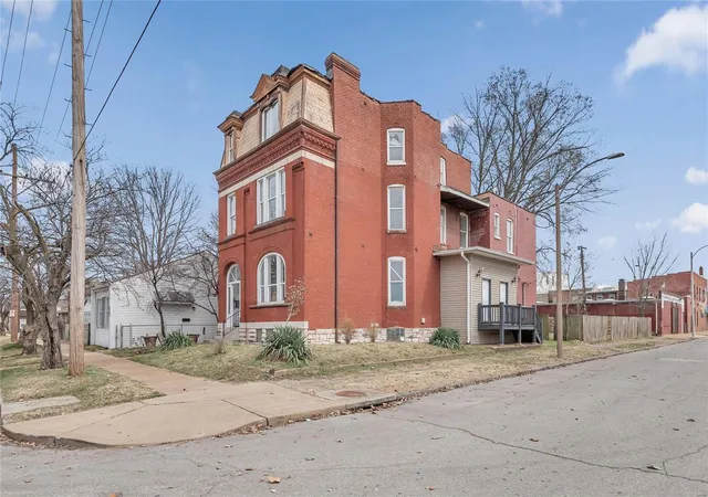 Photo 2 of Multi family home for sale at 7628 Pennsylvania Ave, Saint Louis, MO 63111 | MLS# 25015021 | Listing updated on 2025-03-16