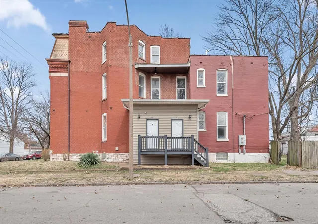 Photo 3 of Multi family home for sale at 7628 Pennsylvania Ave, Saint Louis, MO 63111 | MLS# 25015021 | Listing updated on 2025-03-16