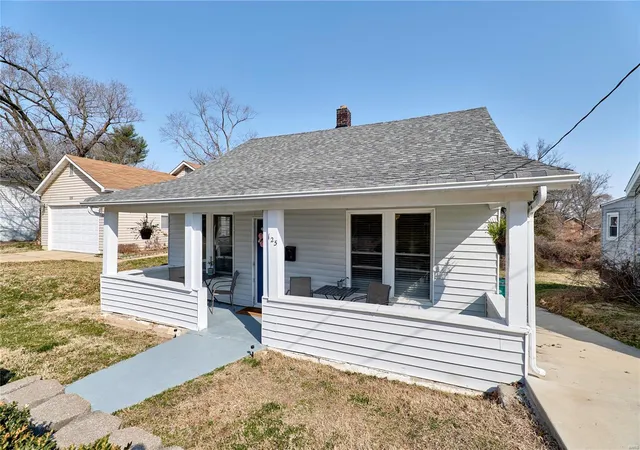 Photo 2 of Single family home for sale at 125 Lithia Ave, Saint Louis, MO 63119 | MLS# 25015091 | Listing updated on 2025-03-15
