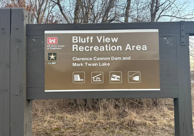 Photo 8 of Land for sale at 2 Bluffview Dr (2 Acre Tract), Center, MO 63436 | MLS# 25015121 | Listing updated on 2025-03-13