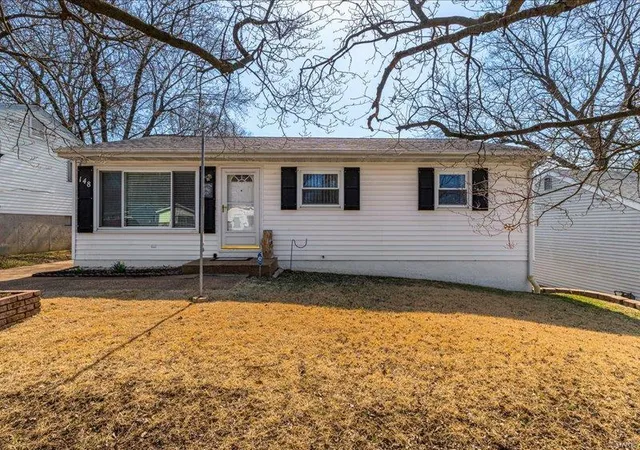 Photo 2 of Single family home for sale at 148 Buddie Ave, Saint Louis, MO 63135 | MLS# 25015193 | Listing updated on 2025-03-19