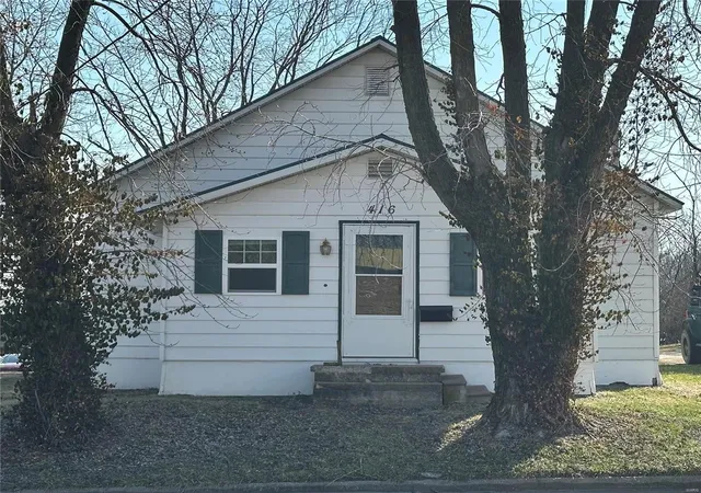 Photo 1 of Single family home for sale at 416 Agricultural St, Mexico, MO 65265 | MLS# 25015214 | Listing updated on 2025-03-13
