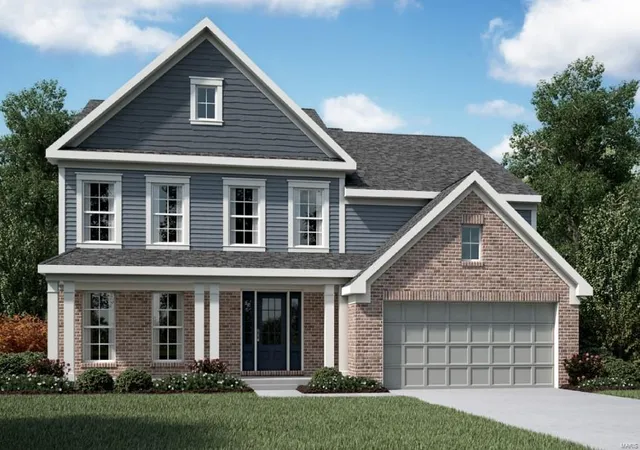 Photo 1 of Single family home for sale at 321 Kingsbarns Ct, O Fallon, MO 63368 | MLS# 25015242 | Listing updated on 2025-03-14