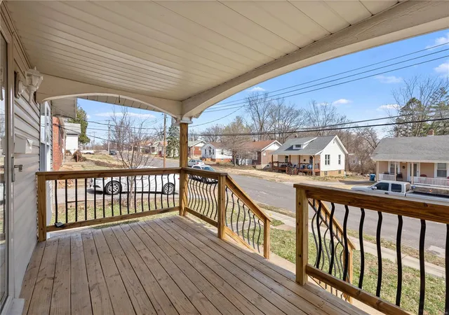 Photo 3 of Single family home for sale at 2335 Wallis Ave, Saint Louis, MO 63114 | MLS# 25015506 | Listing updated on 2025-03-14