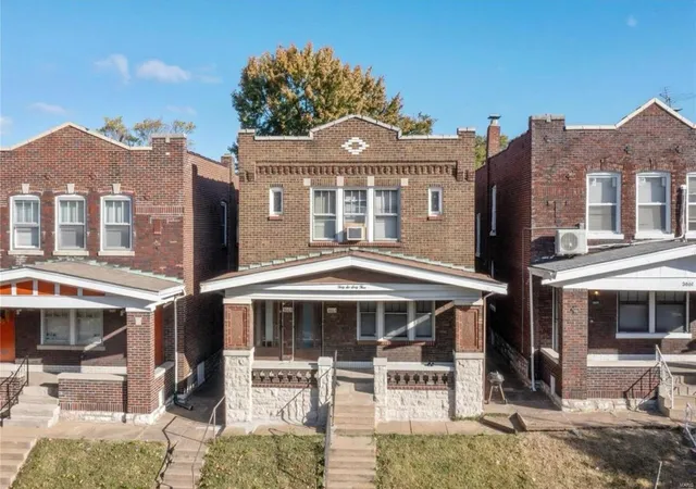 Photo 1 of Multi family home for sale at 3663 Montana St, Saint Louis, MO 63116 | MLS# 25015565 | Listing updated on 2025-03-14
