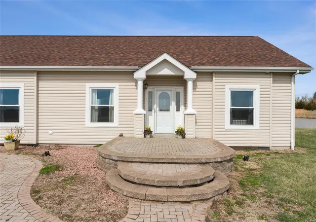 Photo 3 of Single family home for sale at 16287 Harrison Rd, Nashville, IL 62263 | MLS# 25015775 | Listing updated on 2025-03-25