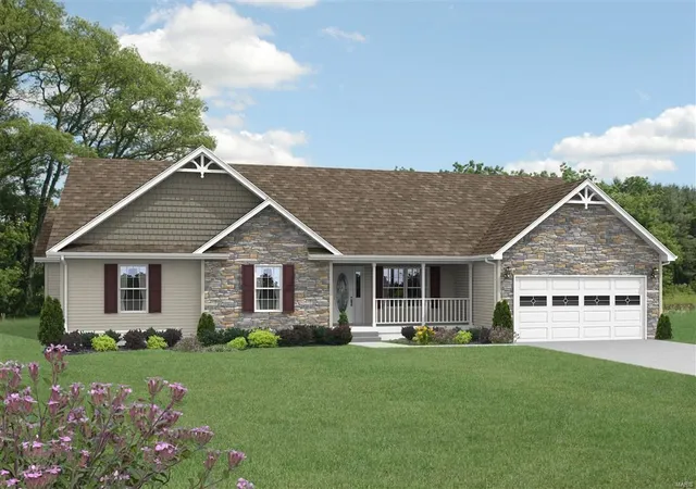 Photo 1 of Single family home for sale at 12015 Parker Ests Ct, Florissant, MO 63033 | MLS# 25015848 | Listing updated on 2025-03-17