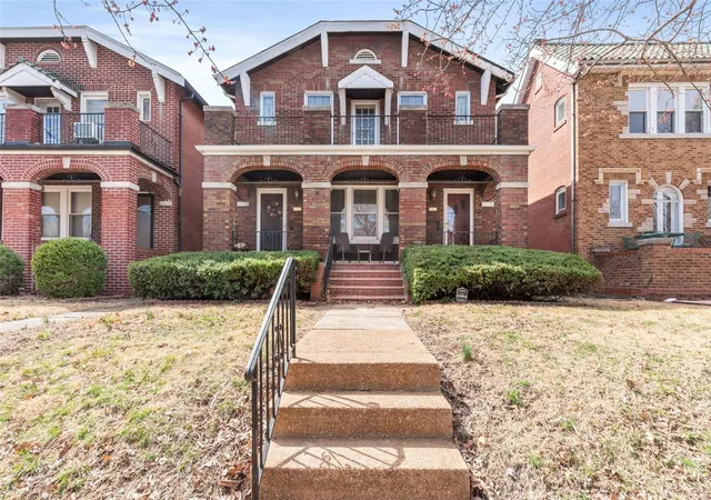 Photo 1 of Multi family home for sale at 3954 Wilmington Ave, Saint Louis, MO 63116 | MLS# 25015863 | Listing updated on 2025-04-03