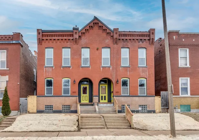 Townhouse for sale at 3331 Nebraska, Saint Louis, MO 63118 | MLS# 25015866