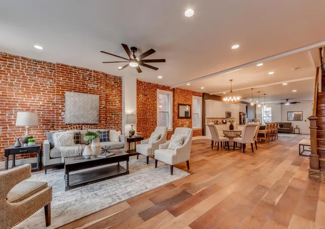 Photo 1 of Townhouse for sale at 3331 Nebraska, Saint Louis, MO 63118 | MLS# 25015866 | Listing updated on 2025-03-17