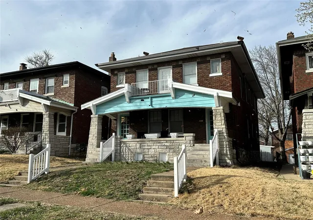 Photo 1 of Multi family home for sale at 5051 Mardel Ave, Saint Louis, MO 63109 | MLS# 25015895 | Listing updated on 2025-03-17