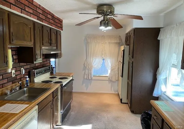 Photo 2 of Single family home for sale at 917 Sanders Dr, Saint Louis, MO 63126 | MLS# 25015927 | Listing updated on 2025-03-17