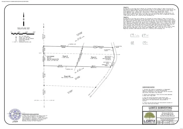 Photo 6 of Land for sale at 100 Hwy 32, Lebanon, MO 65536 | MLS# 25015970 | Listing updated on 2025-03-18