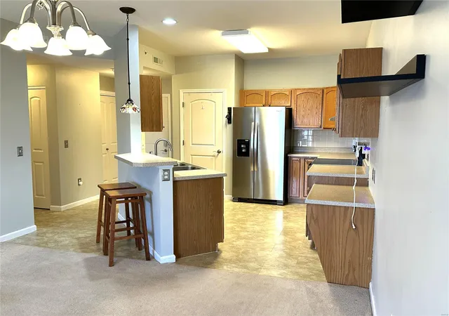 Photo 3 of Condo for sale at 1505 S Old Hwy 94 #405, Saint Charles, MO 63303 | MLS# 25016058 | Listing updated on 2025-03-18