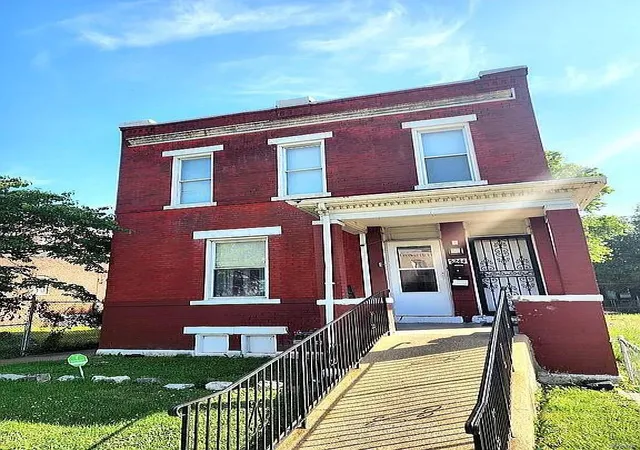 Photo 1 of Multi family home for sale at 5244 Theodosia Ave, Saint Louis, MO 63113 | MLS# 25016155 | Listing updated on 2025-03-19