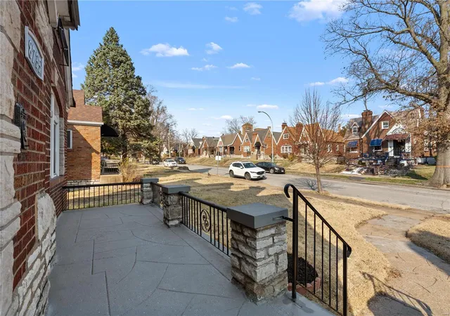 Photo 3 of Single family home for sale at 8735 Oriole Ave, Saint Louis, MO 63147 | MLS# 25016186 | Listing updated on 2025-03-19
