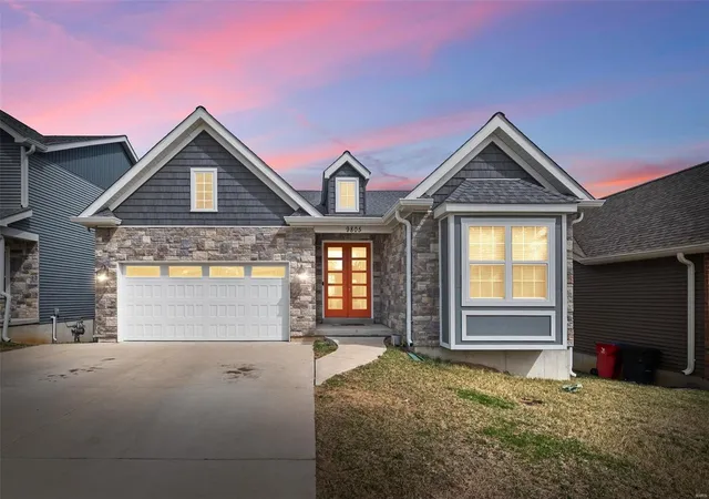Photo 1 of Single family home for sale at 9805 Nitsch Ln, Saint Louis, MO 63123 | MLS# 25016292 | Listing updated on 2025-03-20