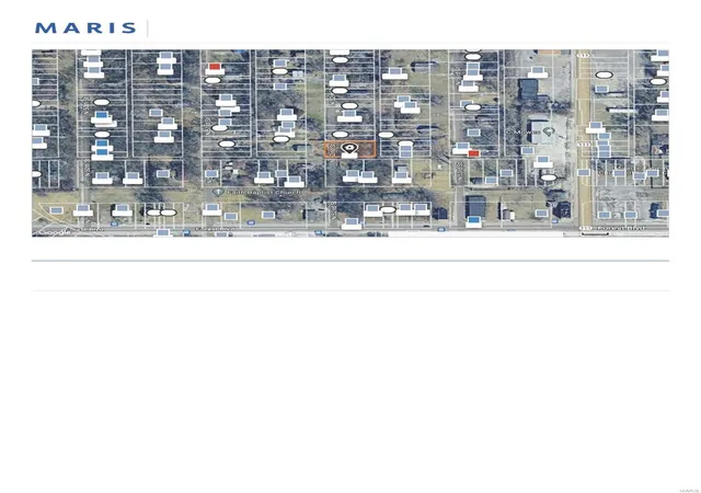 Photo 3 of Land for sale at 2012 N 52nd St, East Saint Louis, IL 62204 | MLS# 25016501 | Listing updated on 2025-03-19