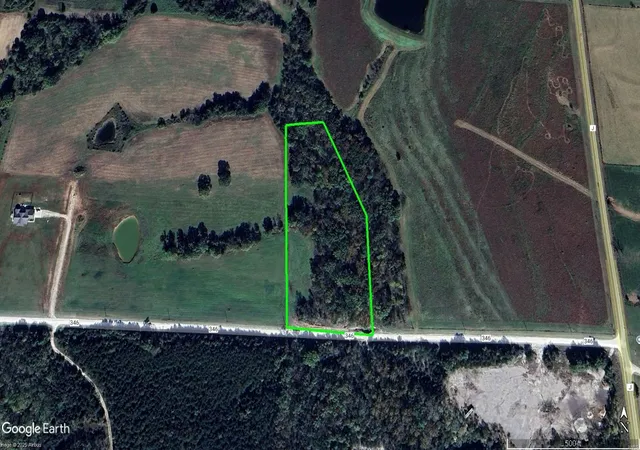 Photo 1 of Land for sale at 0 Callaway Road 346, Fulton, MO 65251 | MLS# 25016517 | Listing updated on 2025-03-19