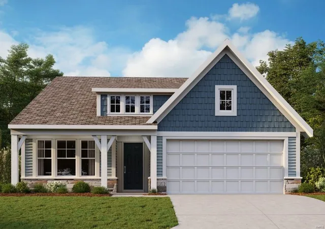 Photo 1 of Single family home for sale at 1905 Rolling River Cir, O Fallon, MO 63366 | MLS# 25016541 | Listing updated on 2025-03-19
