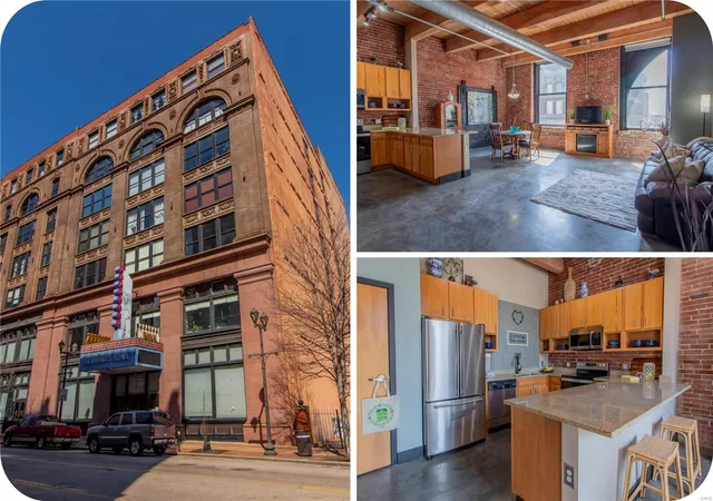 Photo 1 of Single family home for sale at 1113 Washington Ave #606, Saint Louis, MO 63101 | MLS# 25016548 | Listing updated on 2025-03-20