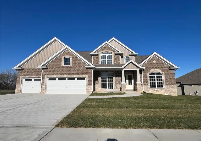 Photo 2 of Single family home for sale at 1027 Bellevaux Pl, Saint Charles, MO 63301 | MLS# 25016601 | Listing updated on 2025-03-19
