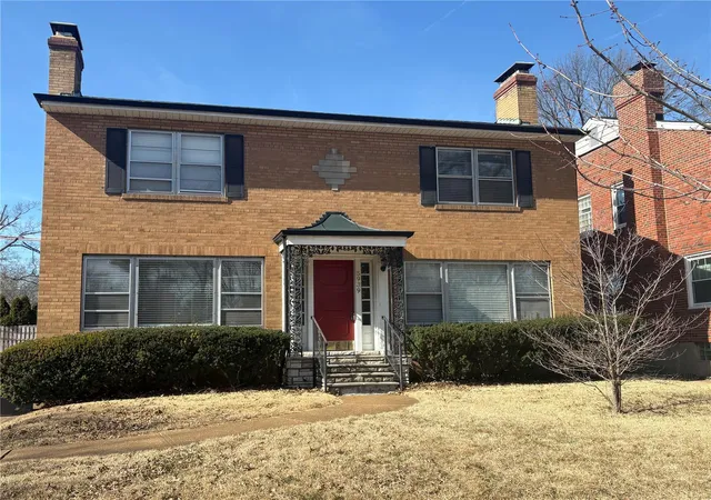Photo 1 of Multi family home for sale at 5939 Jamieson Ave, Saint Louis, MO 63109 | MLS# 25016629 | Listing updated on 2025-03-19