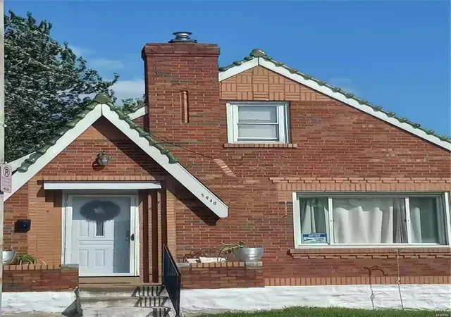 Photo 1 of Single family home for sale at 5940 Goodfellow Blvd, Saint Louis, MO 63147 | MLS# 25016690 | Listing updated on 2025-03-21