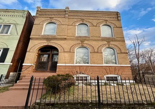 Multi family home for sale at 1426 N Newstead Ave, Saint Louis, MO 63113 | MLS# 25016708 | Listing updated on 2025-03-19