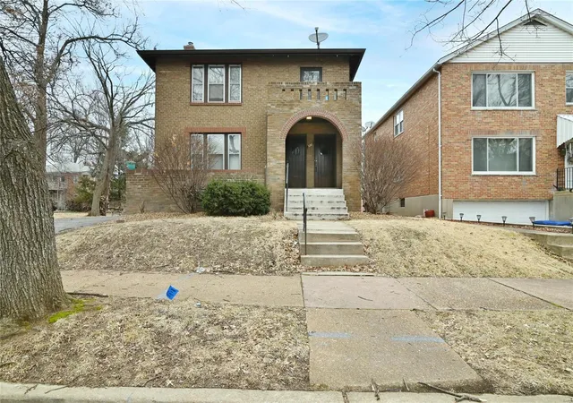 Photo 1 of Multi family home for sale at 7227 Dartmouth Ave, Saint Louis, MO 63130 | MLS# 25016750 | Listing updated on 2025-03-23