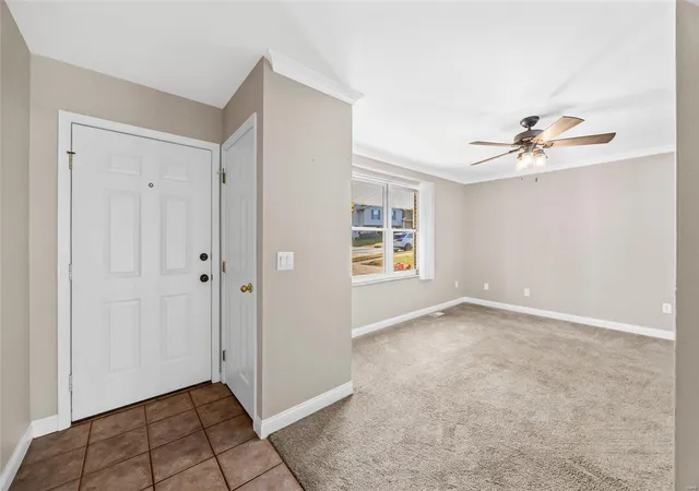 Photo 2 of Single family home for sale at 1640 Deergrass Dr, Saint Charles, MO 63303 | MLS# 25016757 | Listing updated on 2025-03-19
