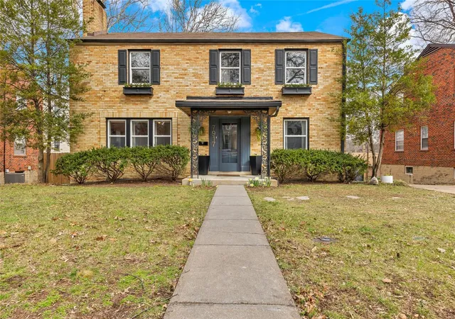 Photo 1 of Single family home for sale at 7917 Cornell Ave, Saint Louis, MO 63130 | MLS# 25016861 | Listing updated on 2025-03-20