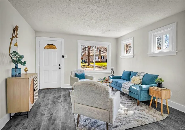 Photo 3 of Single family home for sale at 2313 Spencer Ave, Saint Louis, MO 63114 | MLS# 25016877 | Listing updated on 2025-03-20