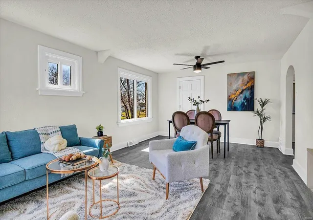 Photo 4 of Single family home for sale at 2313 Spencer Ave, Saint Louis, MO 63114 | MLS# 25016877 | Listing updated on 2025-03-20