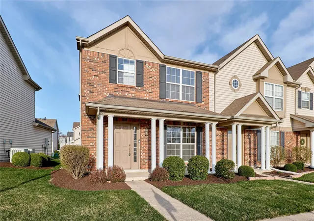 Photo 1 of Townhouse for sale at 1209 Ridgeway Dr, Lake Saint Louis, MO 63367 | MLS# 25016885 | Listing updated on 2025-03-21