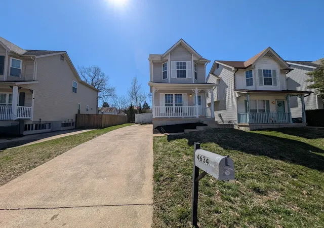Photo 1 of Single family home for sale at 4634 Hannover Ave, Saint Louis, MO 63123 | MLS# 25016889 | Listing updated on 2025-03-20