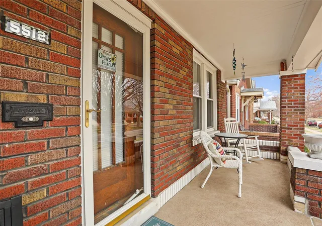 Photo 1 of Single family home for sale at 5512 Itaska St, Saint Louis, MO 63109 | MLS# 25016890 | Listing updated on 2025-03-27